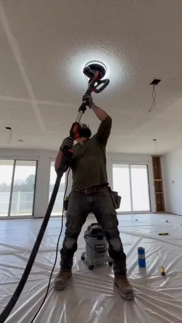 #VEVOR #DrywallSander #WallSander #SandingTools #DIYHome
