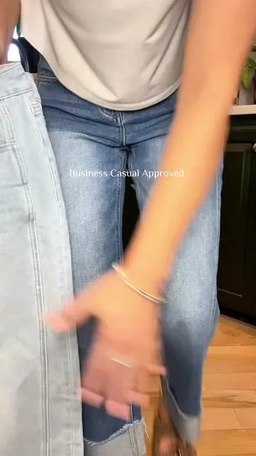 #businesscasual #jeans #womensjeans #outfitideas #summerclothes 