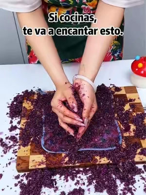Ojalálohubierasabidoantesesteexprimidorderellenosdenailon. Yanohacesdesastreportodoslados,essúperpráctico. #ExprimidorDeRelleno#AyudaEnLaCocina#GadgetÚtil#ProductoPráctico
