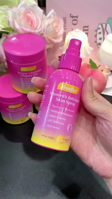 #us #fyp #tiktokshop #womenprobiotics #intimatespray 
