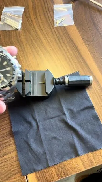 Watch Link Removal Kit #watch #watches #menswatch #womenswatch #rolex 