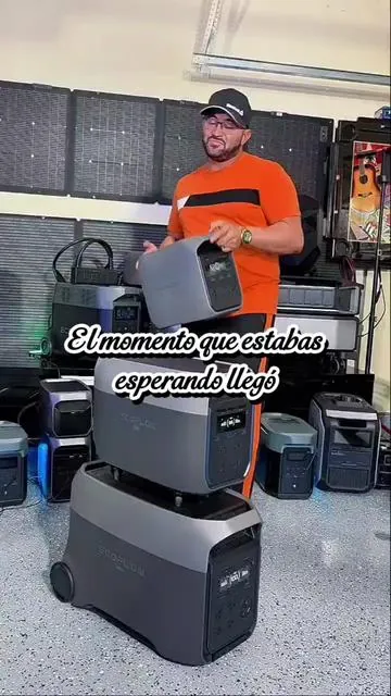 El momento que estaban esperando llegó, todas las ecoflow en descuento por el dia de las madres #ecoflow #cubanos #tiktokshopmothersday #tiktokshopstockup #tiktokshopcreatorpicks 