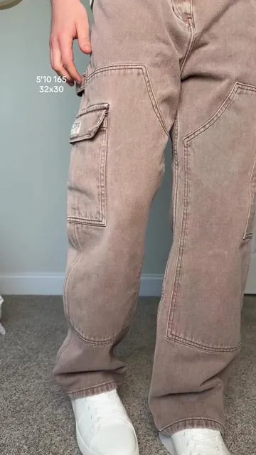 I’m 5’10 165 wearing a 30x30#pacsunjeans #tiktokshopcreatorpicks #jeansformen #fashiontok 