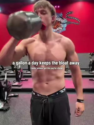 “just use a milk jug bro” 🤓 