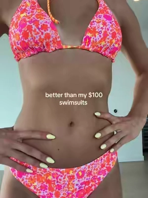 #reversible #bikini #bikiniseason #womensswimwear #swimsuit 