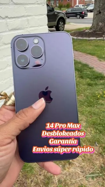 Rendimiento brutal y diseño elegante #TikTokShopStockUp #14promax #iphone14promax #telefonosdesbloqueados #iphones @plug - shop tech 
