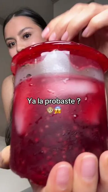 Necesitas probarlas 🙊 #bellaallnaturalproducts #jamaicadrink  No medical advice! Individual results may vary 