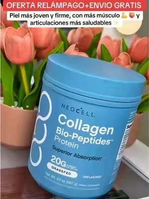 #neocellcollagenbiopeptides #colagenoconproteina #colageno #neocellpartner @NeoCell Collagen 