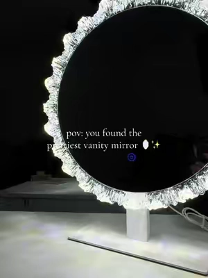 #vanitymirror #tiktokshopstockup #ledmirror #mothersday 