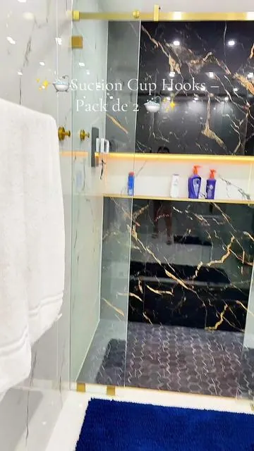 ✨🛁Suction Cup Hooks – Pack de 2 🛁✨ Organiza tu baño sin taladro ni complicaciones 🙌 ✔️ Pack de 2 ganchos adhesivos ✔️ Sistema de succión fuerte (reutilizable) ✔️ Waterproof ideal para ducha 🚿 ✔️ Perfectos para toallas, batas, esponjas (loofah) ✔️ Fácil instalación y remoción ✔️ No daña paredes Perfectos para mantener tu espacio ordenado, limpio y funcional 💯✨ ⏰ DISPONIBLE POR TIEMPO LIMITADO ⏰ 📌 Disclaimer: Instalar en superficies lisas y limpias. No exceder el peso recomendado. El precio puede cambiar sin previo aviso. #Tiktokshopstockup #Tiktokshopmothersday #HomeOrganization #BathroomAccessories #KitchenHacks