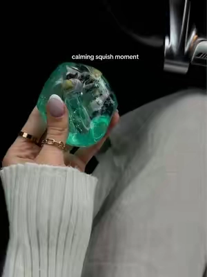 #squishy #satisfying #StressRelief #calmingvideos #oddlysatisfying 