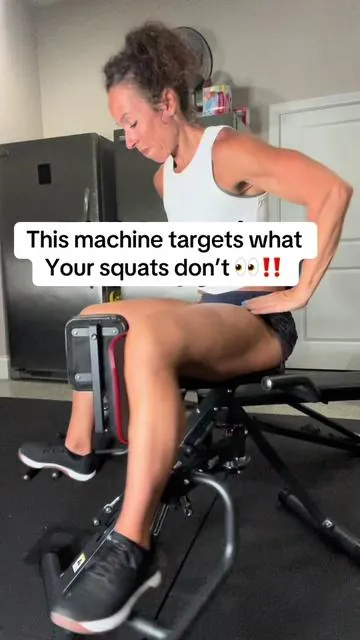 Hit the muscles most people never activate🔥 #bootybuilder #hipexercise #glutegains #homeworkout #glutesworkout 