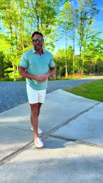 He is in the 7”. #maelreg #men #mensclothing #golf #golftiktok 