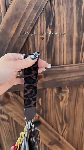 Replying to @Vanilla Sky ☀️ flash sale + free shipping Grab & go… but still cute. This Wrangler wristlet keeps your keys, cards, and little essentials all in one place so you’re not digging through a big bag. Leopard print moment, compact coin pouch, keychain wallet… and the little cherry charm just adds the cutest detail 🍒 Perfect for quick runs, errands, or those “I’m not bringing my purse” days. @Rustic Charm Bootic @Wrangler  Disclosure: Prices, sales, offers, coupons, and free shipping promotions are all limited time only and may change at any time. #tiktokshopcreatorpicks #tiktokshopmothersday #wrangler #wranglerwristlet #wristlet 