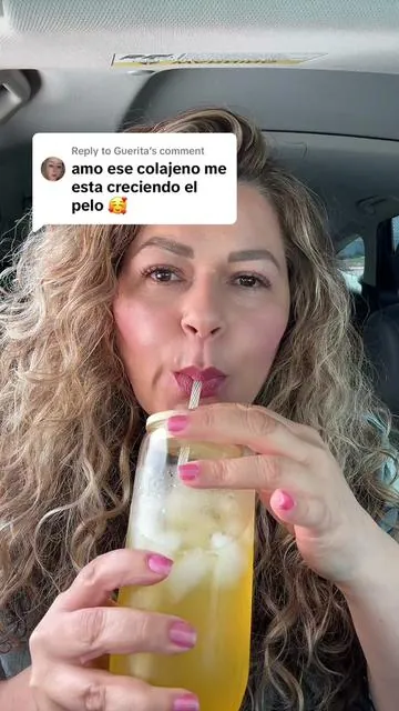 Replying to @Guerita muchas gracias por tu reseña ….. NatureWise Liquid Collagen Renewal - Hydrolyzed Liquid Collagen for Women & Men 4000mg - High Absorption Liquid Collagen Drink - Type 1 & 3 Peptides + Biotin + Vitamin C + B Complex & Hyaluronic Acid - Mixed Berry or Mango Flavor - Beauty Supplement #liquidcollagenrenewal #colagenohidrolizado #colagenoparalasmujeres #tiktokshopstockup #tiktokshopmothersday @NatureWise 
