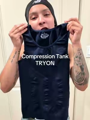 I definitely need more #compressionshirt #tanktop #gymwear #creatorsearchinsights #fyp 