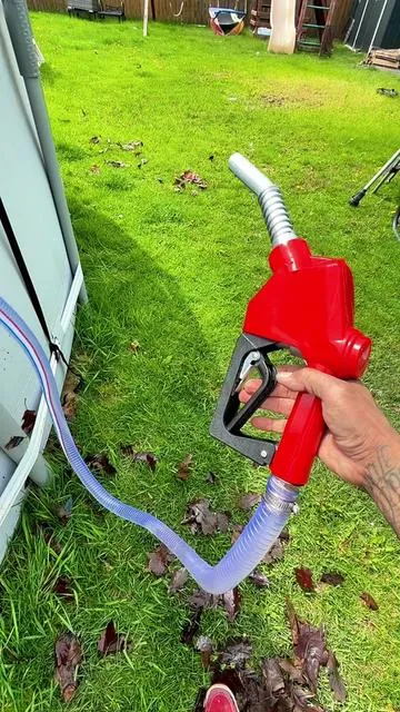 Portable Diesel Transfer Pump
