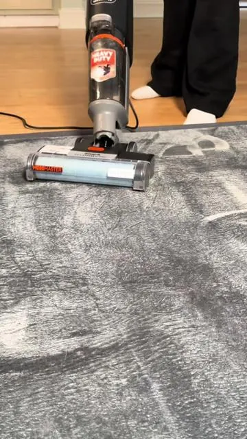 This thing saves me so much time while cleaning and the fact that it’s this cheap right now is such a good deal! #shark #vacuum #mop #home #cleaning 