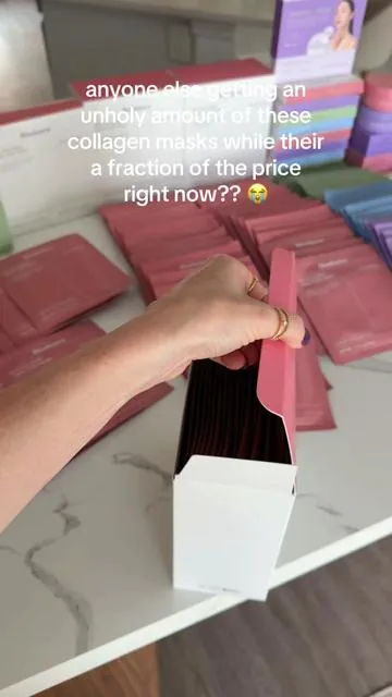 u could stock up for an entire year while this deal is going omg! #collagenmask #biodance #jellymist #tiktokshopstockup #tiktokshopcreatorpicks @Biodance Store US 
