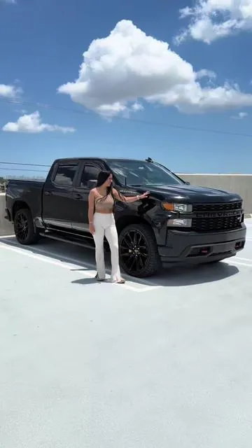 Covers full set para asientos Chevy Silverado, GMC🛻 #fyp #tiktokshop #chevy #gmc #carros 