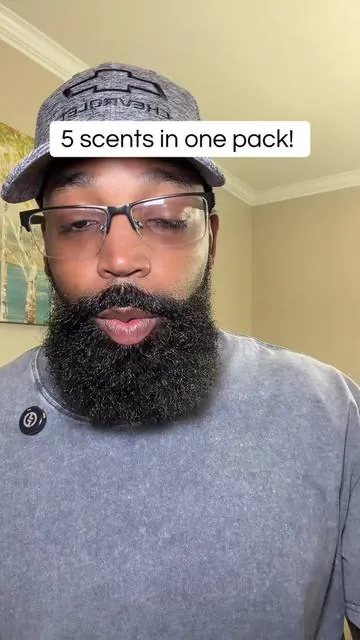 Having options depending on the vibe just makes sense.  #mensgrooming #smellgood #selfcareformen 