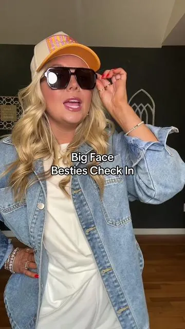 Sunglasses for my fellow girlies with the round faces @DIFF Charitable Eyewear 