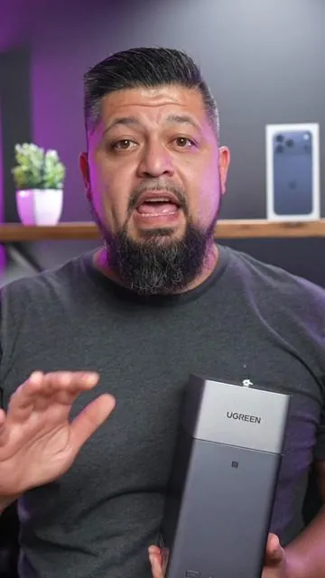 Ugreen NAS DH2300: Replace Your iCloud Subscription with One-Time Purchase NAS Storage #NAS #CloudStorage #Ugreen #iCloud #PersonalCloud 