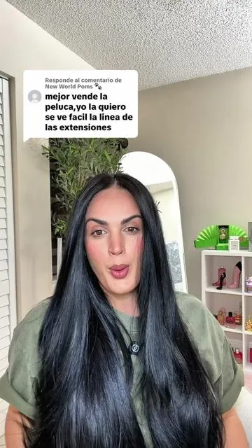 Respuesta a @New World Poms 🐾 Bare Anatomy Ultra Smoothing #hair #cabello #niacinamide #tiktokshopmothersday #tiktokshopstockup 