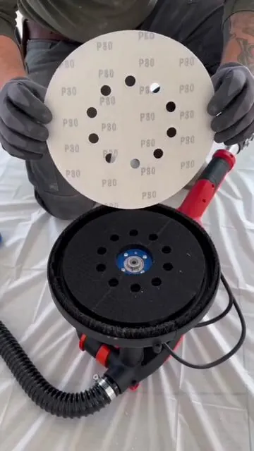 #VEVOR #DrywallSander #WallSander #SandingTools #DIYHome