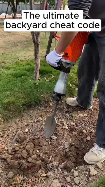 #VEVOR #JackHammer #DemolitionHammer #ConcreteBreaker #PowerTools