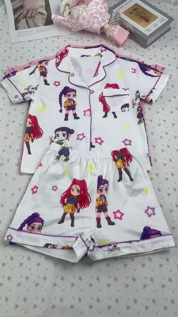 So cute and comfy!😻#koop #fyp #kidswear #comfortable #pajama #sleepwear #spotlightfinds #tiktokshopblackfriday #tiktokshopjumpstartsale 
