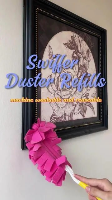 #cleantok #springcleaning #dusting #swifferduster #mothersdaygift 