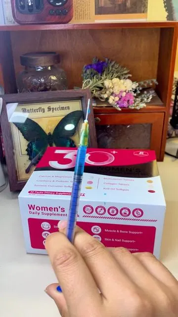 Perimenopause Brain Fog & Fatigue Natural Solution#tiktokshop #supplements #perimenopause #womenshealth #vitamins 