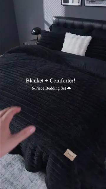 I don't know how to explain, just try it!#BedroomGoals #tiktokshopcreatorpicks #bedding #homeessential #mothersdaygiftideas #bedsure #2026 #lifestyle #comforterset