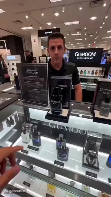 Gumoon is back in stock!Don’t miss out#gumoon #cologne #menscologne #titokmademebuyit #fyp 