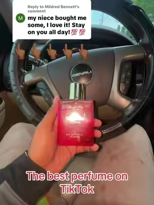 Replying to @Mildred Bennett  #bellavita #viral #senorita #perfume #smellgood 