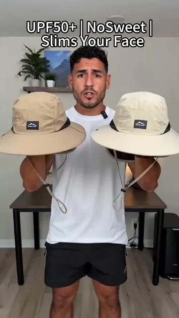 #tiktokshop #tiktokmademebuyit #foryou #hats #youneedthis 