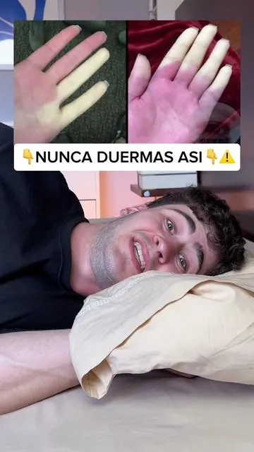 Si quieres dejar de dormir mal mira esto...😴💤 #dolordecuello #dolordeespalda #sleep #sueño #almohada duerme sin dolor de espalda o cuello con esta almohada viscoelastica ergonomica cervical esta almohada es perfecta si duermes de lado por las noches o duermes bica arriba o duermes boca abajo por las noches
