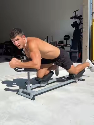The obliques are on fire with this 🔥