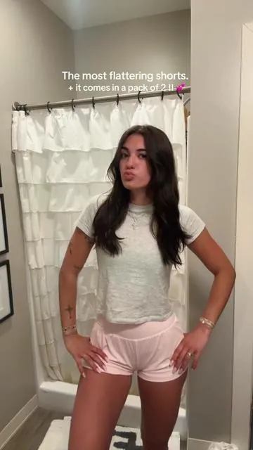 I’m obsessed to say the least #fyp #halara #spotlightfinds #runningshorts #fashionfinds 