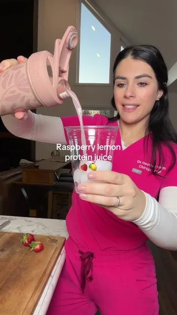 I’m not usually a protein powder girl, but this Bloom Nutrition Clear Protein is actually so good. Like, it’s giving summer drink vibes with the Strawberry Watermelon flavor 🍓🍉—light, refreshing, and not heavy like those creamy ones. Plus, it’s got collagen in it, which feels like a little extra self-care moment. I’ve been mixing it into my post-workout routine, and it’s funny how it doesn’t even feel like I’m drinking a “protein drink.” It’s more like a fruity wellness drink that just happens to have 20g of protein. Also, 90 calories and 0g sugar?? Obsessed. If you’re into fitness or just looking for protein snacks that don’t taste like chalk, this is such a vibe. #ProteinPowder #ProteinSnacks #ProteinDrink #WeightLoss #Fitness   @Bloom Nutrition 