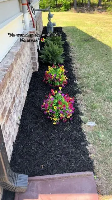 “Save your money—these plants stay perfect forever.”  #home #tiktokshop #homedecor #artificialflowers #tiktokmademebuyit 