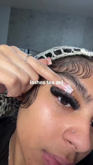 this set came out teaa😍 link in shopping cart #fyp #lashmap #pureleorlashes #lashclusters #lash 
