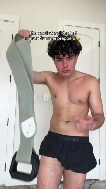 So glad I found this #summer #abs #vibrationplate 