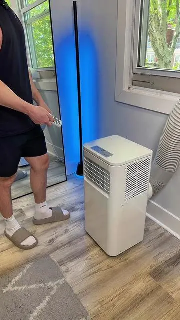 Replying to @Karen | Gen❌ Health & Wellness New Portable Home Air Conditioner #portable #air #conditioner #tiktokshopcreatorpicks #tiktokshopstockup @Antarctic Star 