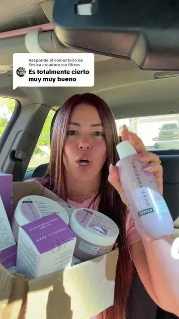 Respuesta a @Yesica creadora sin filtros #tiktokshopstockup #tiktokshopmothersday #bare #anatomy #hair 