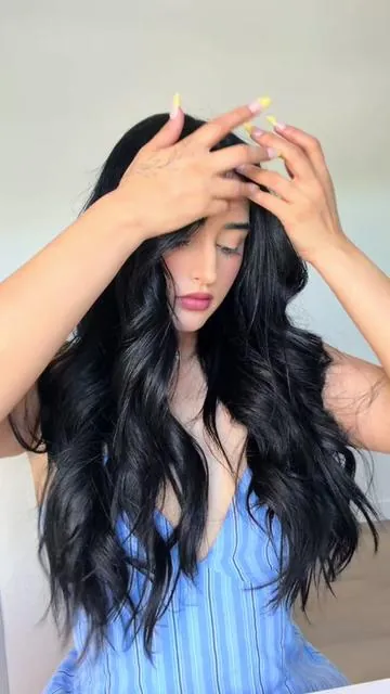 Cabello caritximoooo😍✨