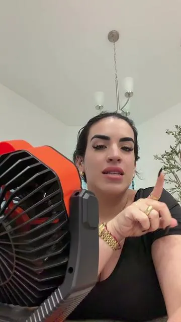 #ventilatorrechargeable 
