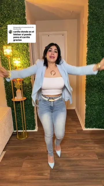 Respuesta a @Daviana18 @Ely @midiaadiaencasa @Cicy Bell shop #paratiiiiiiiiiiiiiiiiiiiiiiiiiiiiiii #estilo #outfit #fashion #flow 