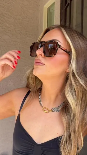 My Diff sunglasses just hit different #diff #sunglasses #glasses #tiktokshopstockup #tiktokshopmothersday 